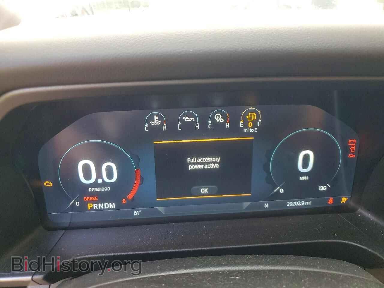 2024 FORD RANGER - VIN: 1FTER4KH4RLE27232 - Photo 9