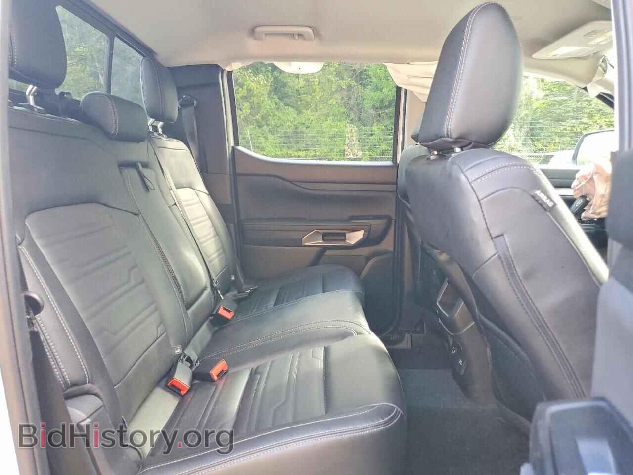 2024 FORD RANGER - VIN: 1FTER4KH4RLE27232 - Photo 10