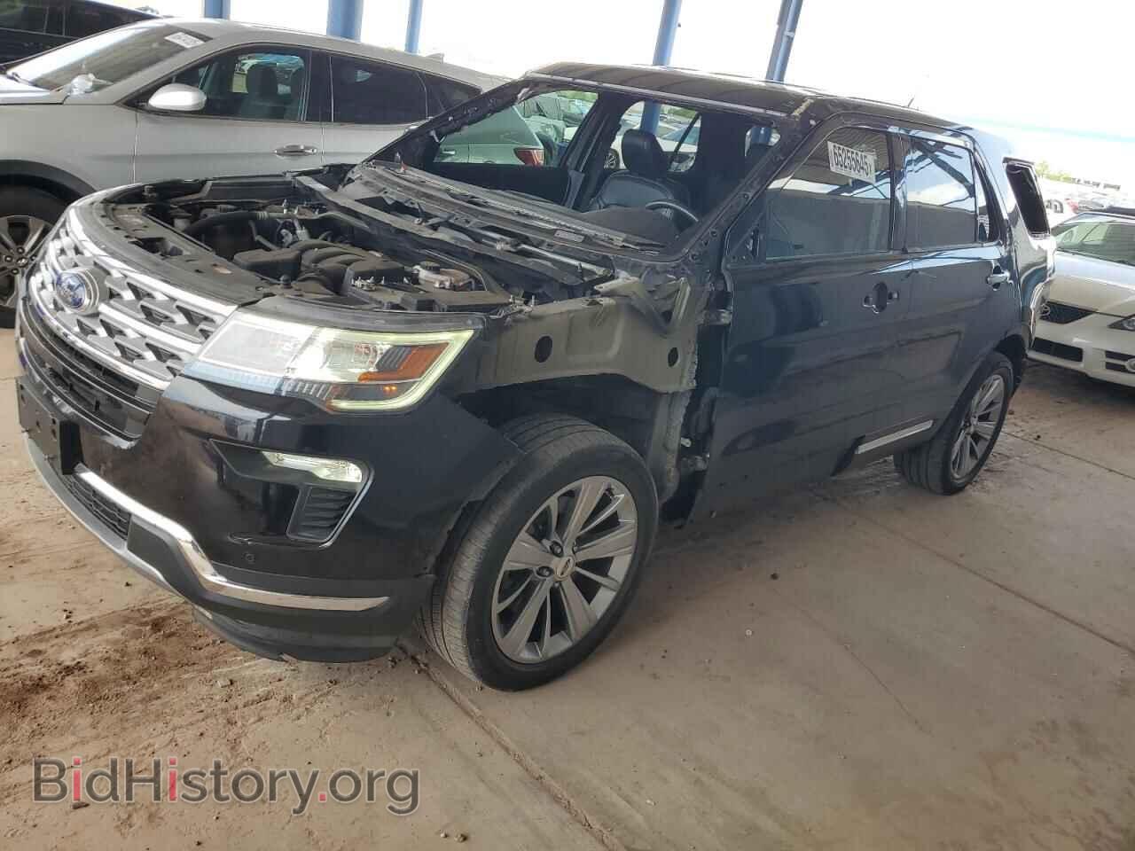 Photo 1FM5K7F84JGB43964 - FORD EXPLORER 2018
