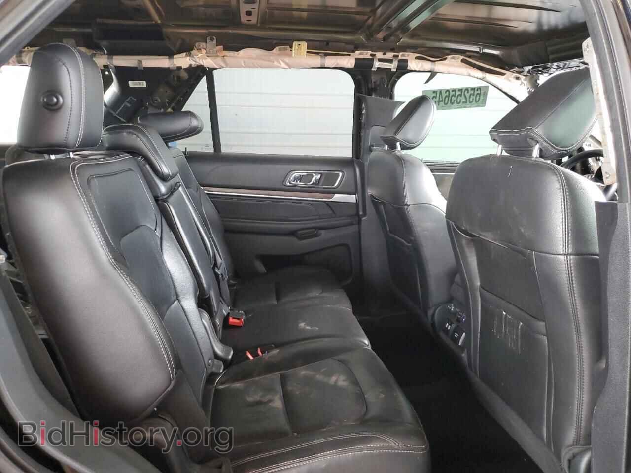 2018 FORD EXPLORER - VIN: 1FM5K7F84JGB43964 - Photo 11