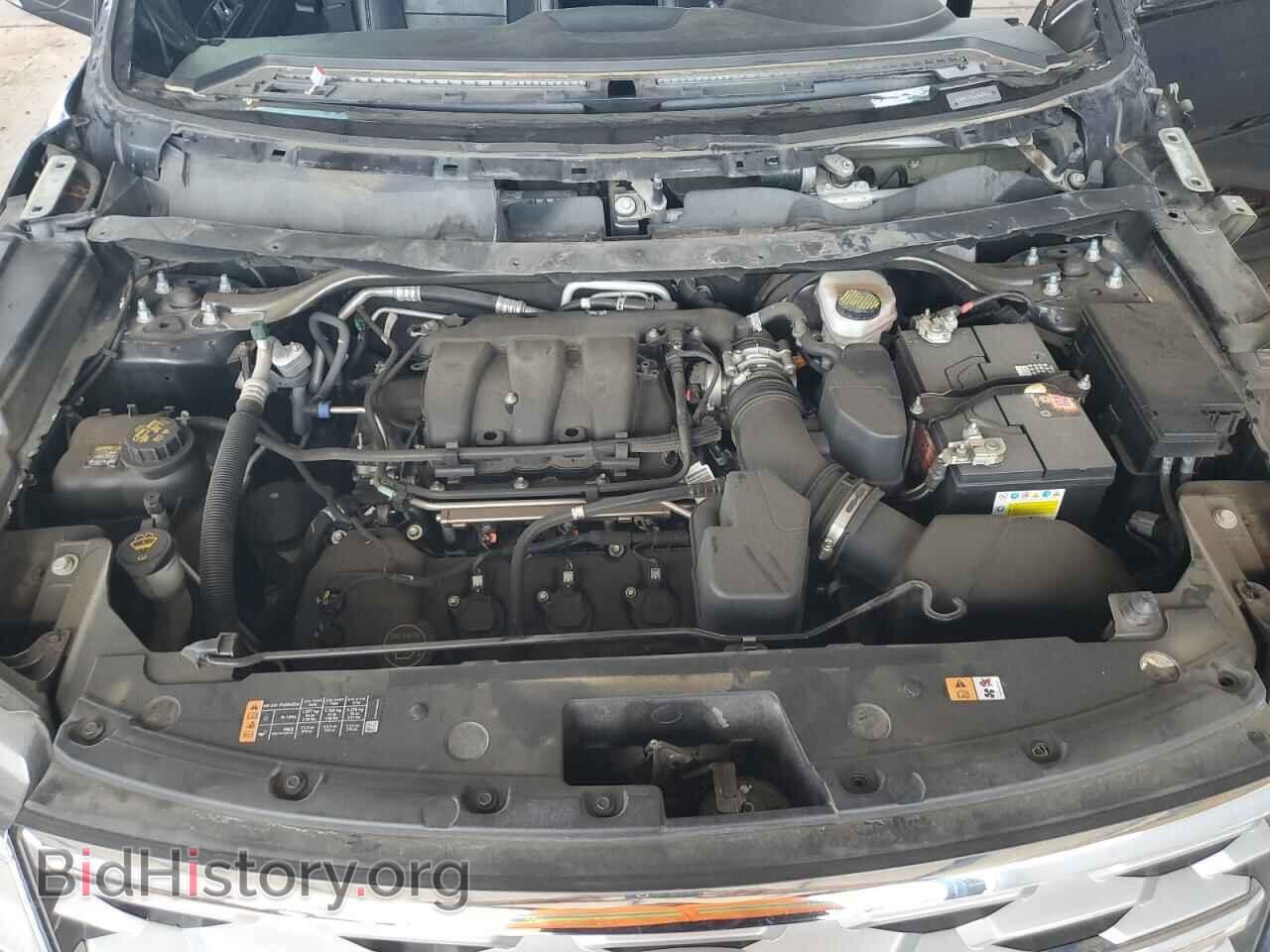 2018 FORD EXPLORER - VIN: 1FM5K7F84JGB43964 - Photo 12