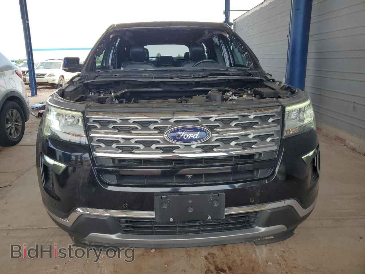 2018 FORD EXPLORER - VIN: 1FM5K7F84JGB43964 - Photo 5