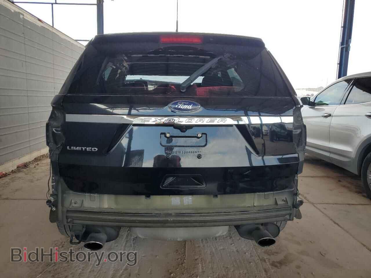 2018 FORD EXPLORER - VIN: 1FM5K7F84JGB43964 - Photo 6