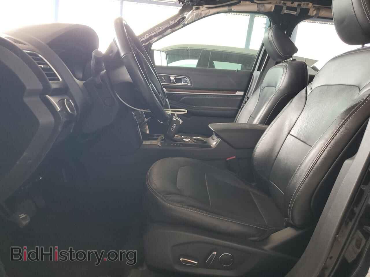 2018 FORD EXPLORER - VIN: 1FM5K7F84JGB43964 - Photo 7
