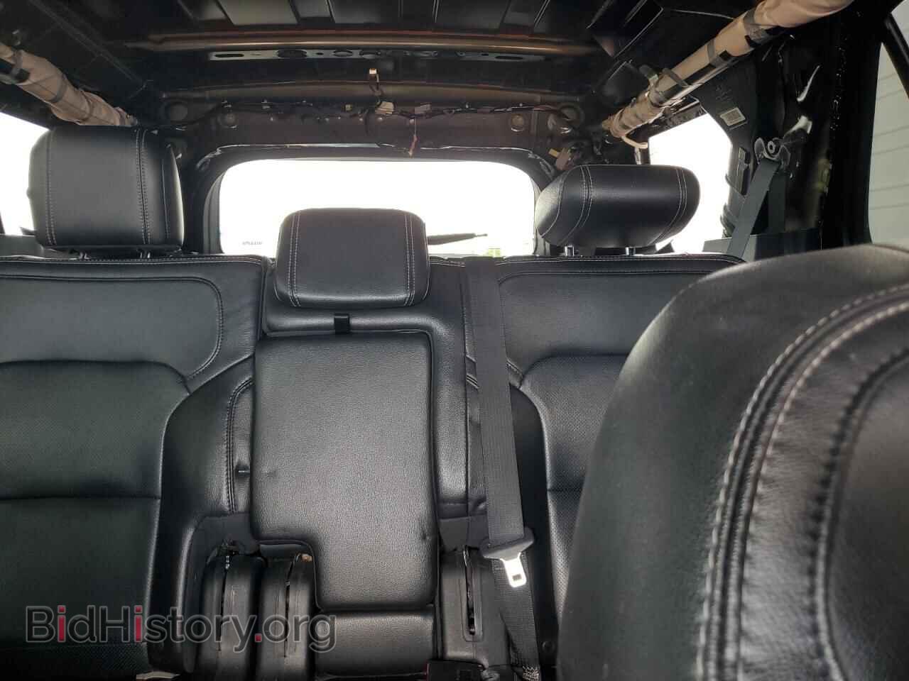 2018 FORD EXPLORER - VIN: 1FM5K7F84JGB43964 - Photo 10