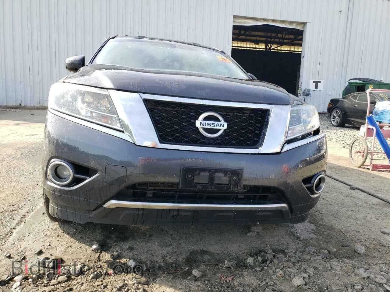 2013 NISSAN PATHFINDER - VIN: 5N1AR2MMXDC641465 - Фото 5