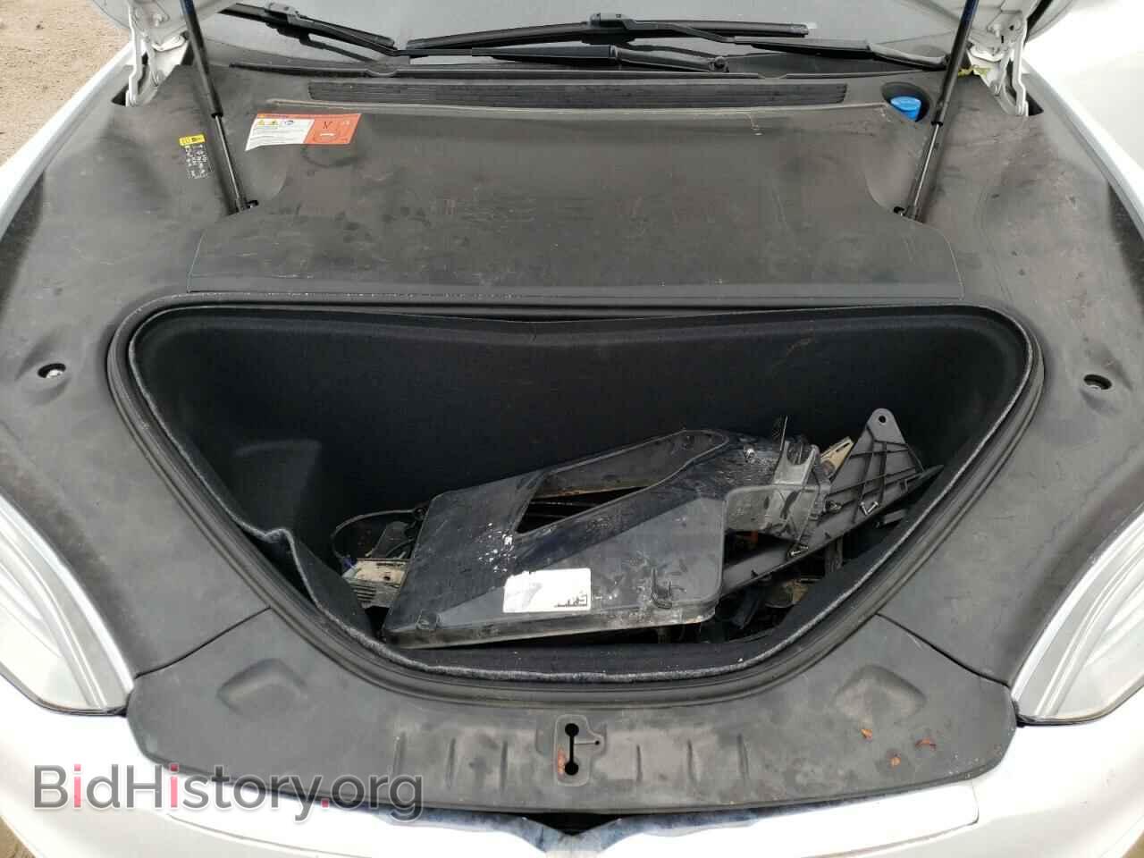 2017 TESLA MODEL S - VIN: 5YJSA1E21HF196565 - Photo 11