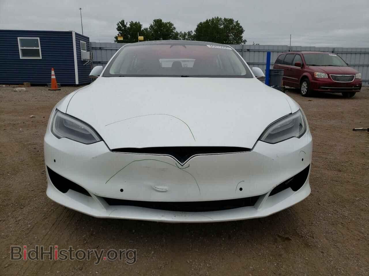 2017 TESLA MODEL S - VIN: 5YJSA1E21HF196565 - Photo 5
