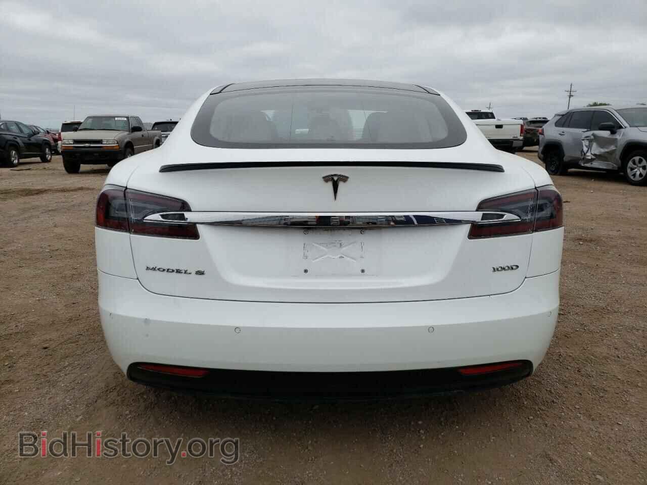 2017 TESLA MODEL S - VIN: 5YJSA1E21HF196565 - Photo 6