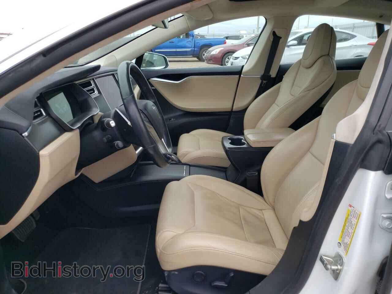 2017 TESLA MODEL S - VIN: 5YJSA1E21HF196565 - Photo 7