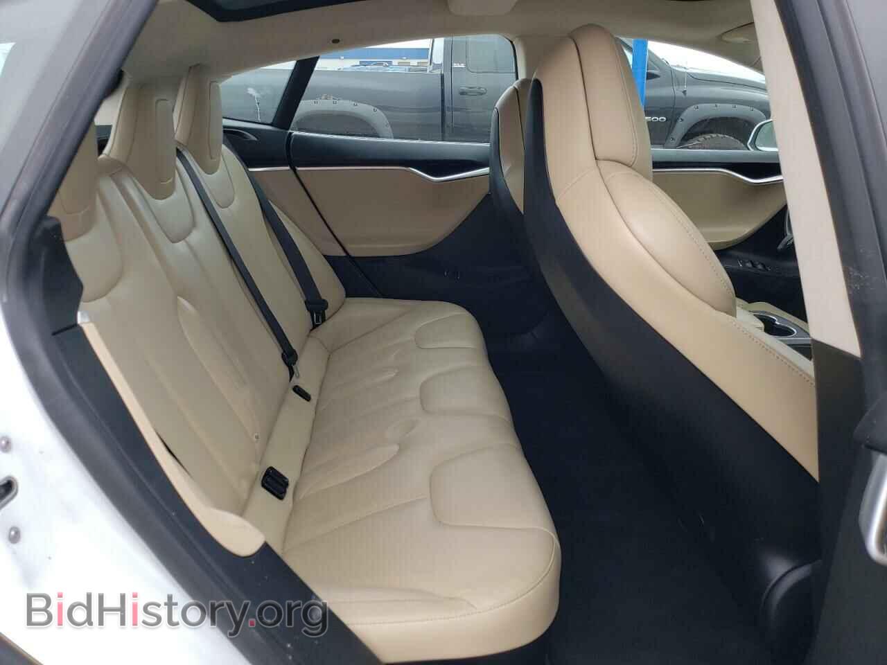 2017 TESLA MODEL S - VIN: 5YJSA1E21HF196565 - Photo 10
