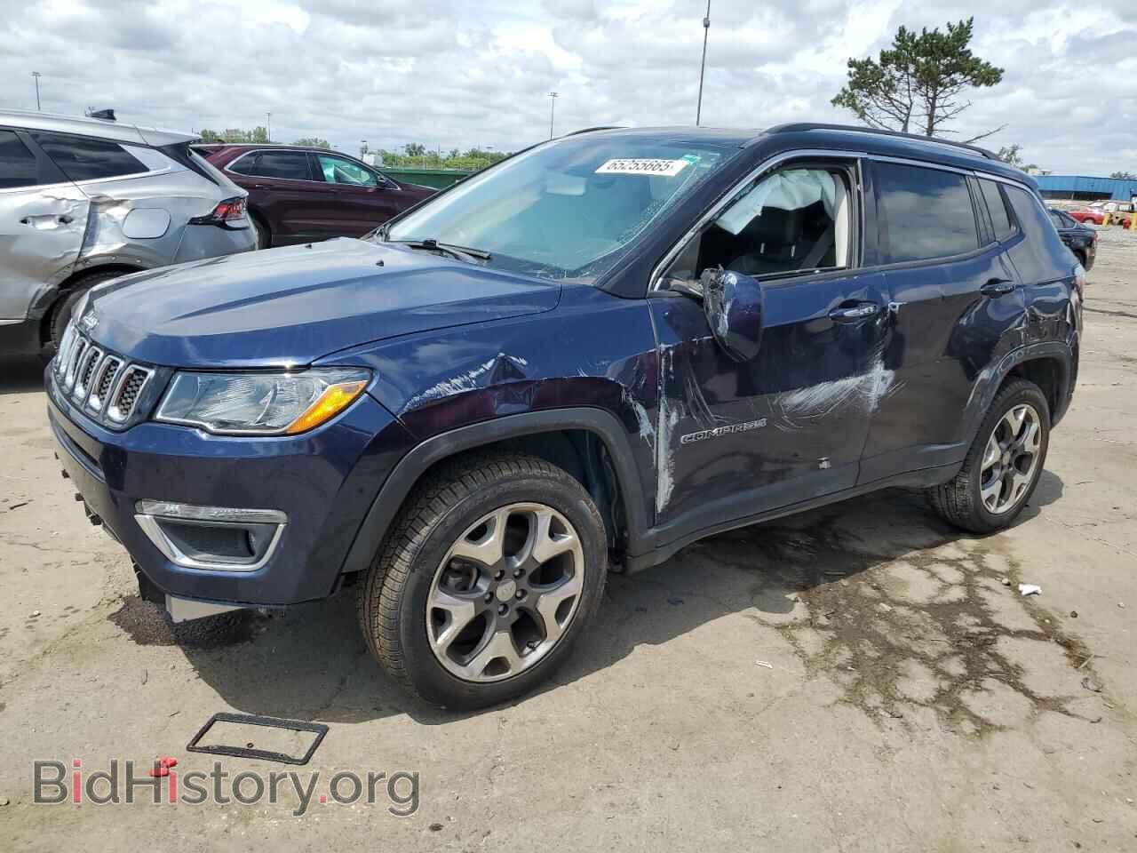 Photo 3C4NJDCB0KT818552 - JEEP COMPASS 2019