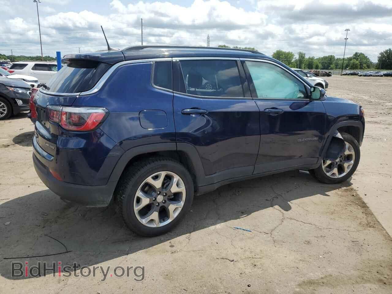 2019 JEEP COMPASS - VIN: 3C4NJDCB0KT818552 - Фото 3