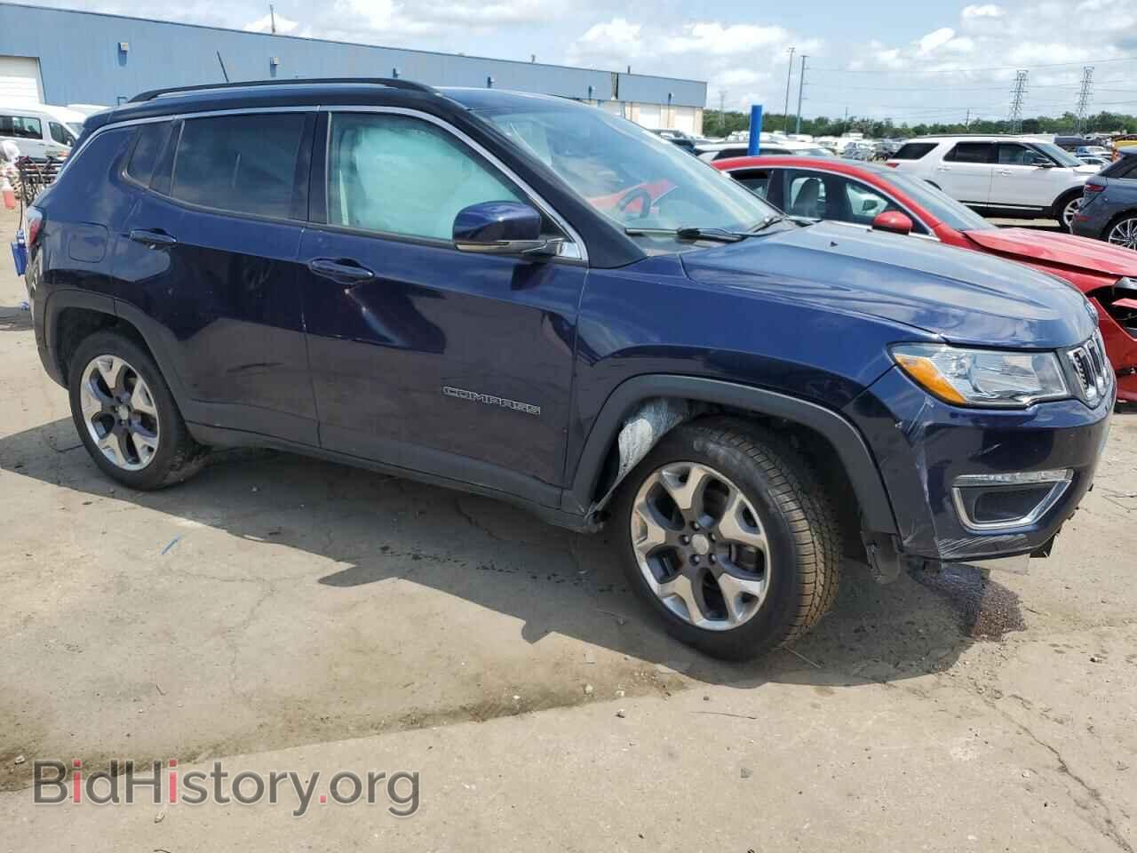 2019 JEEP COMPASS - VIN: 3C4NJDCB0KT818552 - Фото 4
