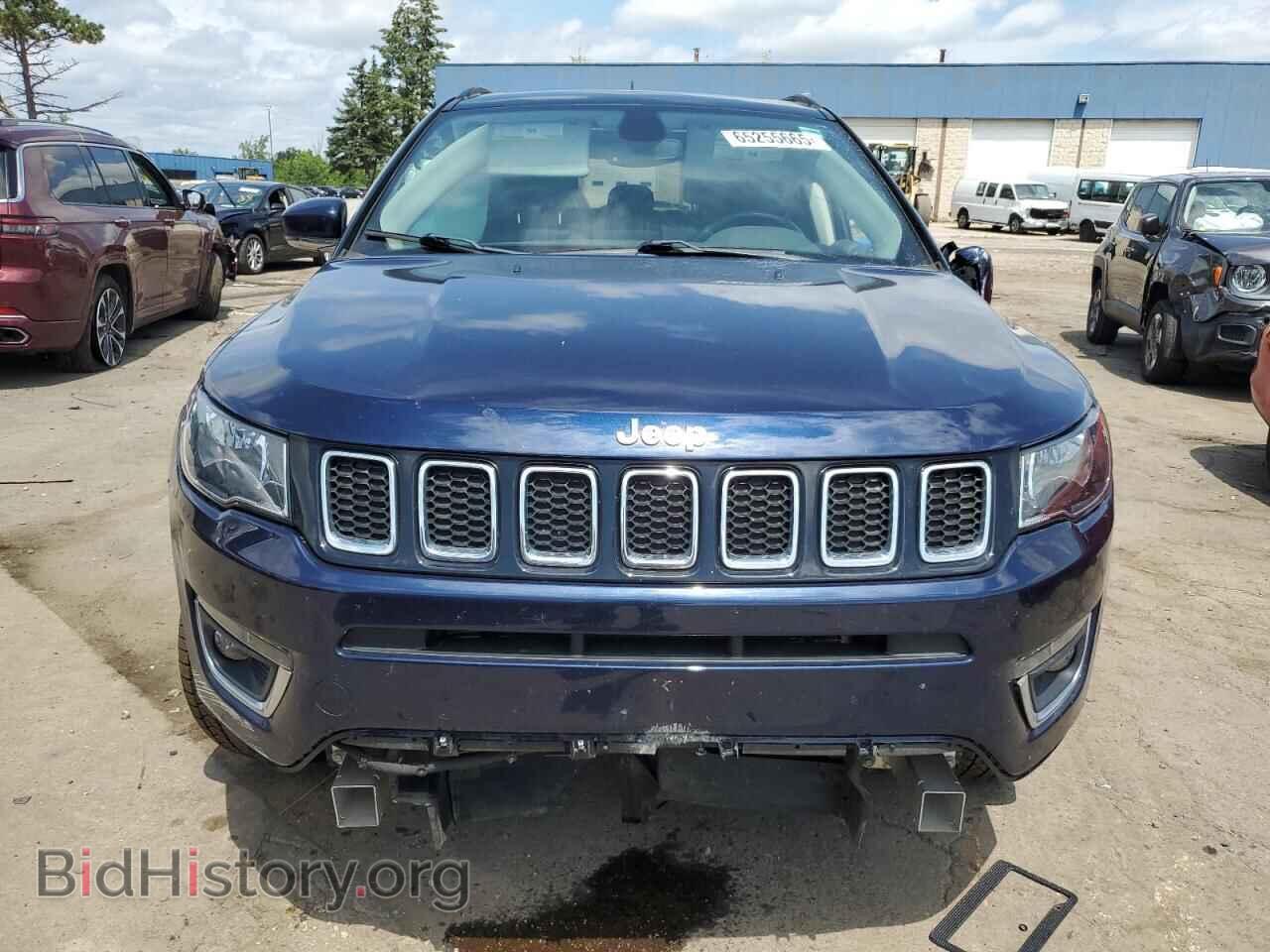 2019 JEEP COMPASS - VIN: 3C4NJDCB0KT818552 - Фото 5