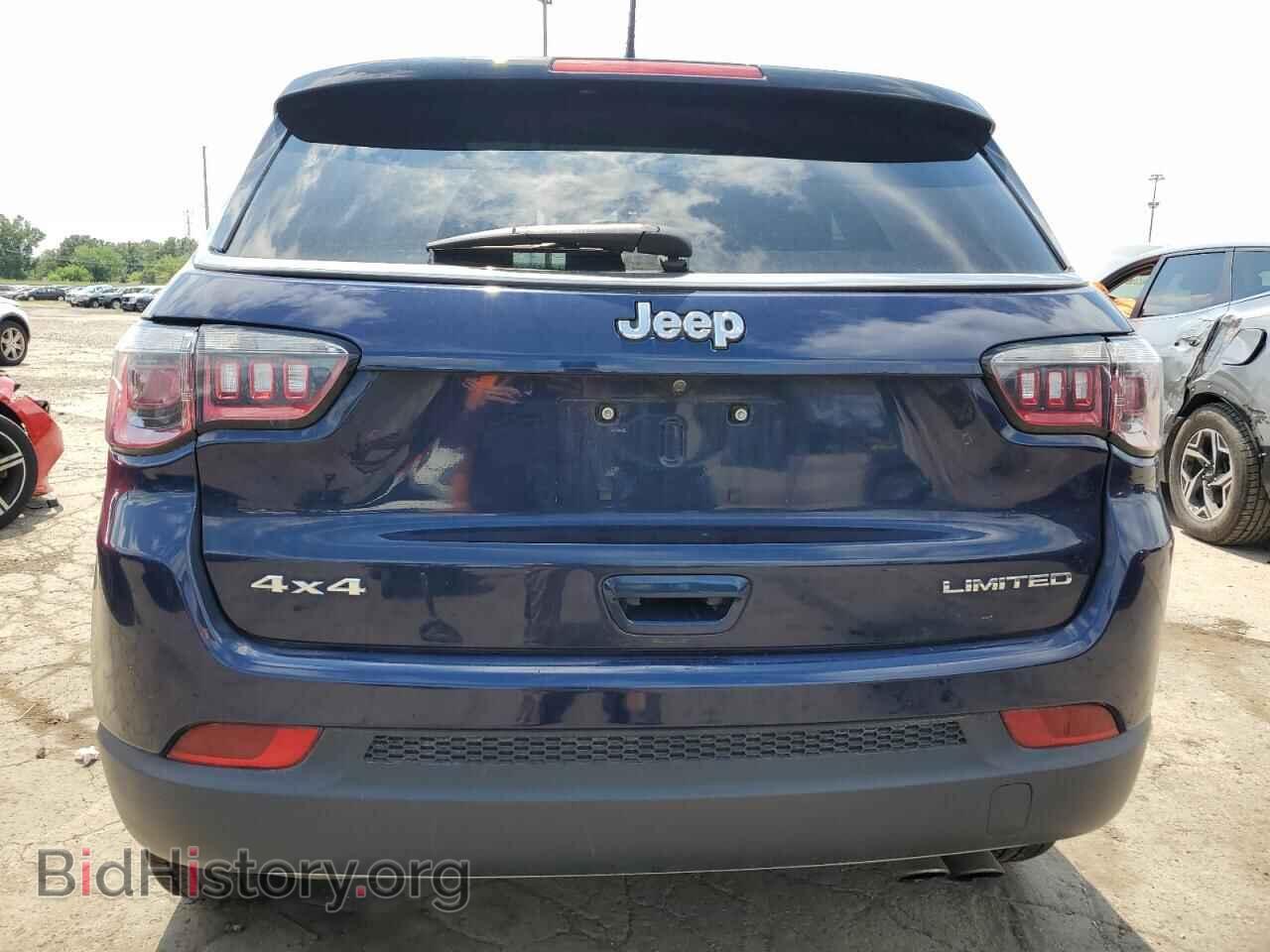 2019 JEEP COMPASS - VIN: 3C4NJDCB0KT818552 - Фото 6
