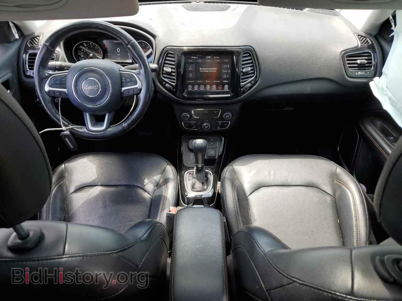 2019 JEEP COMPASS - VIN: 3C4NJDCB0KT818552 - Фото 8