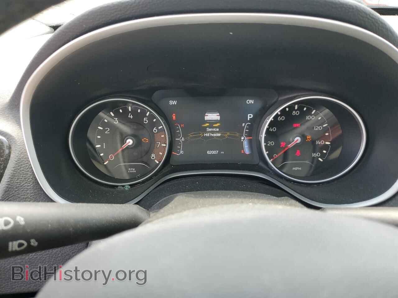 2019 JEEP COMPASS - VIN: 3C4NJDCB0KT818552 - Фото 9