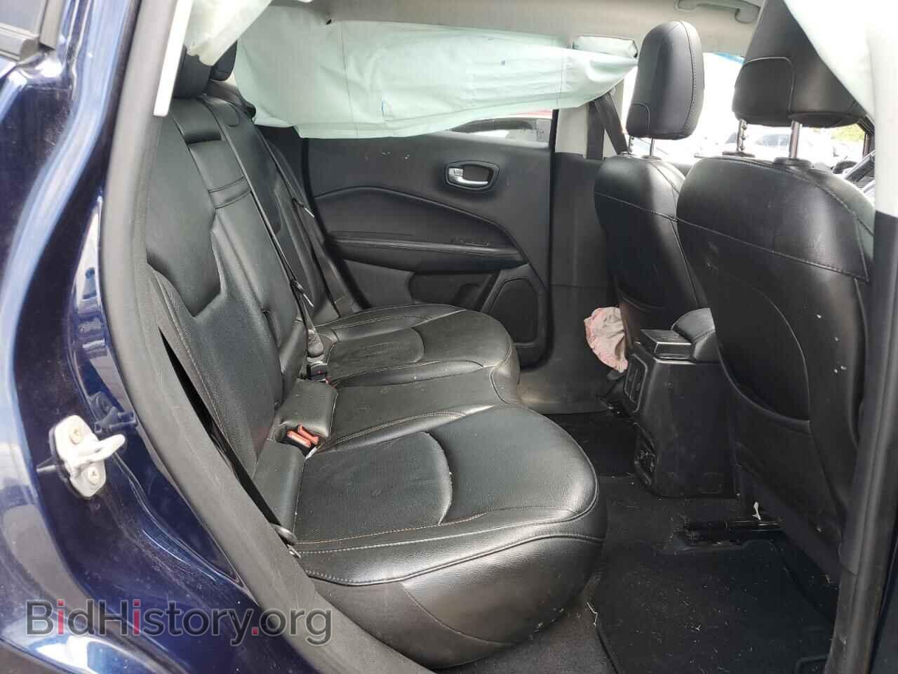 2019 JEEP COMPASS - VIN: 3C4NJDCB0KT818552 - Фото 10