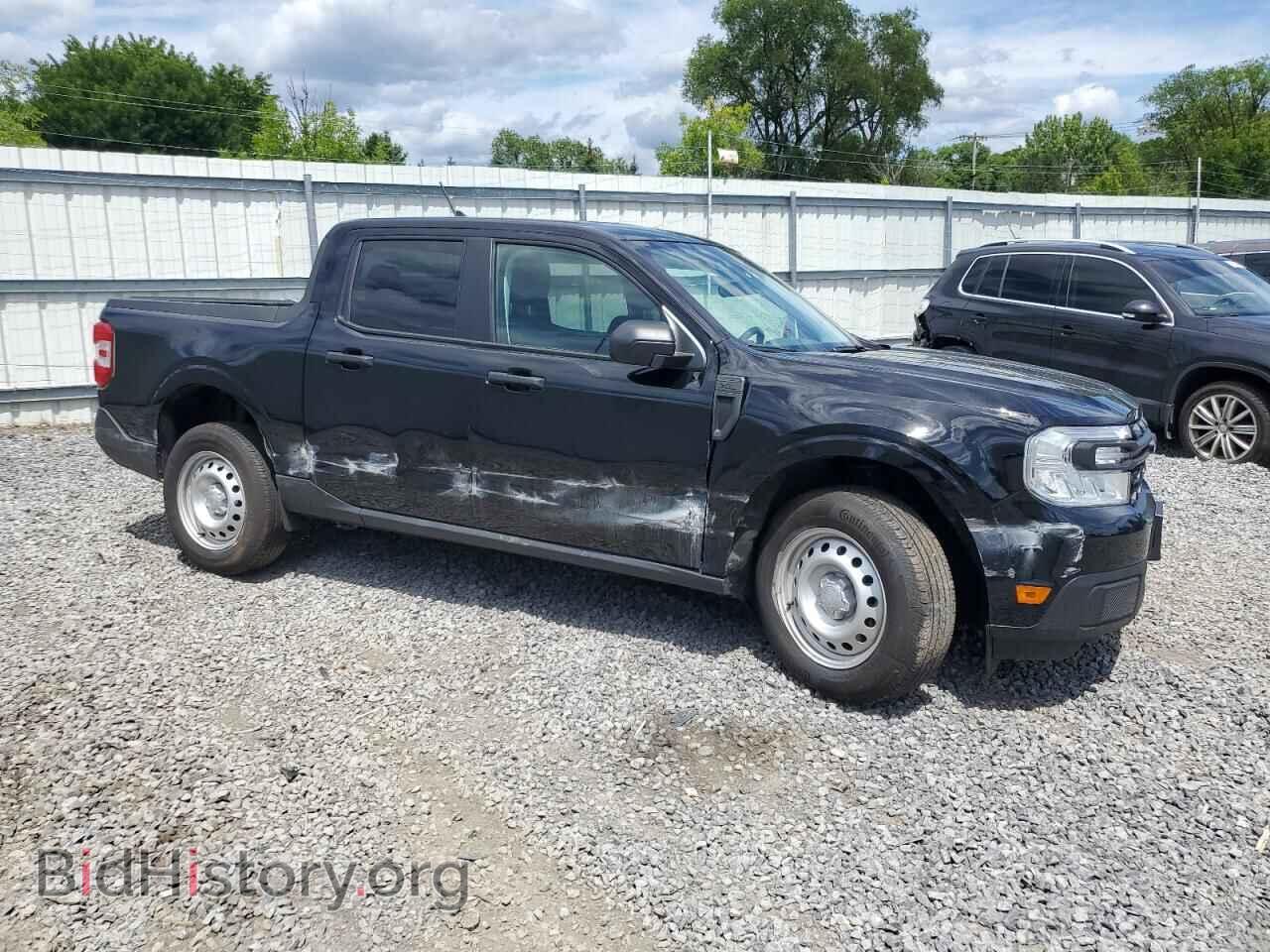 2024 FORD MAVERICK - VIN: 3FTTW8A94RRB68227 - Фото 4