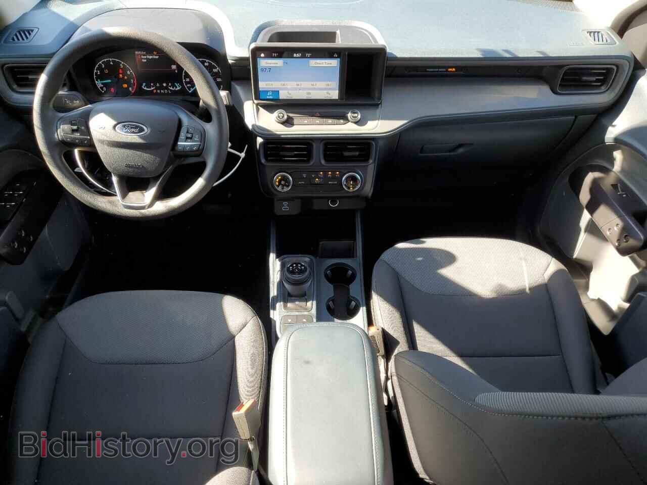 2024 FORD MAVERICK - VIN: 3FTTW8A94RRB68227 - Фото 8