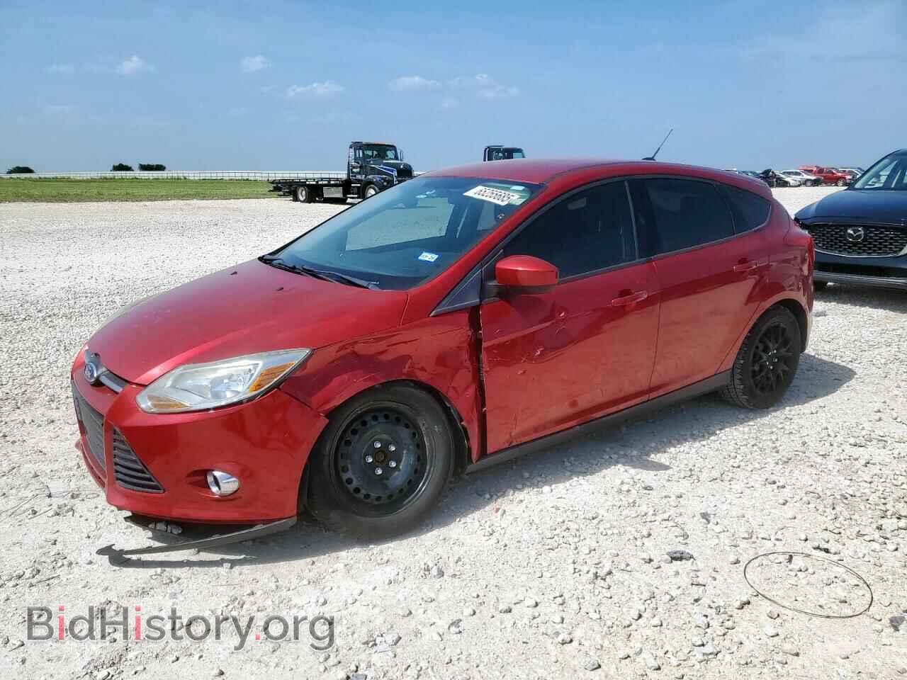 Фотография 1FAHP3K26CL289828 - FORD FOCUS 2012