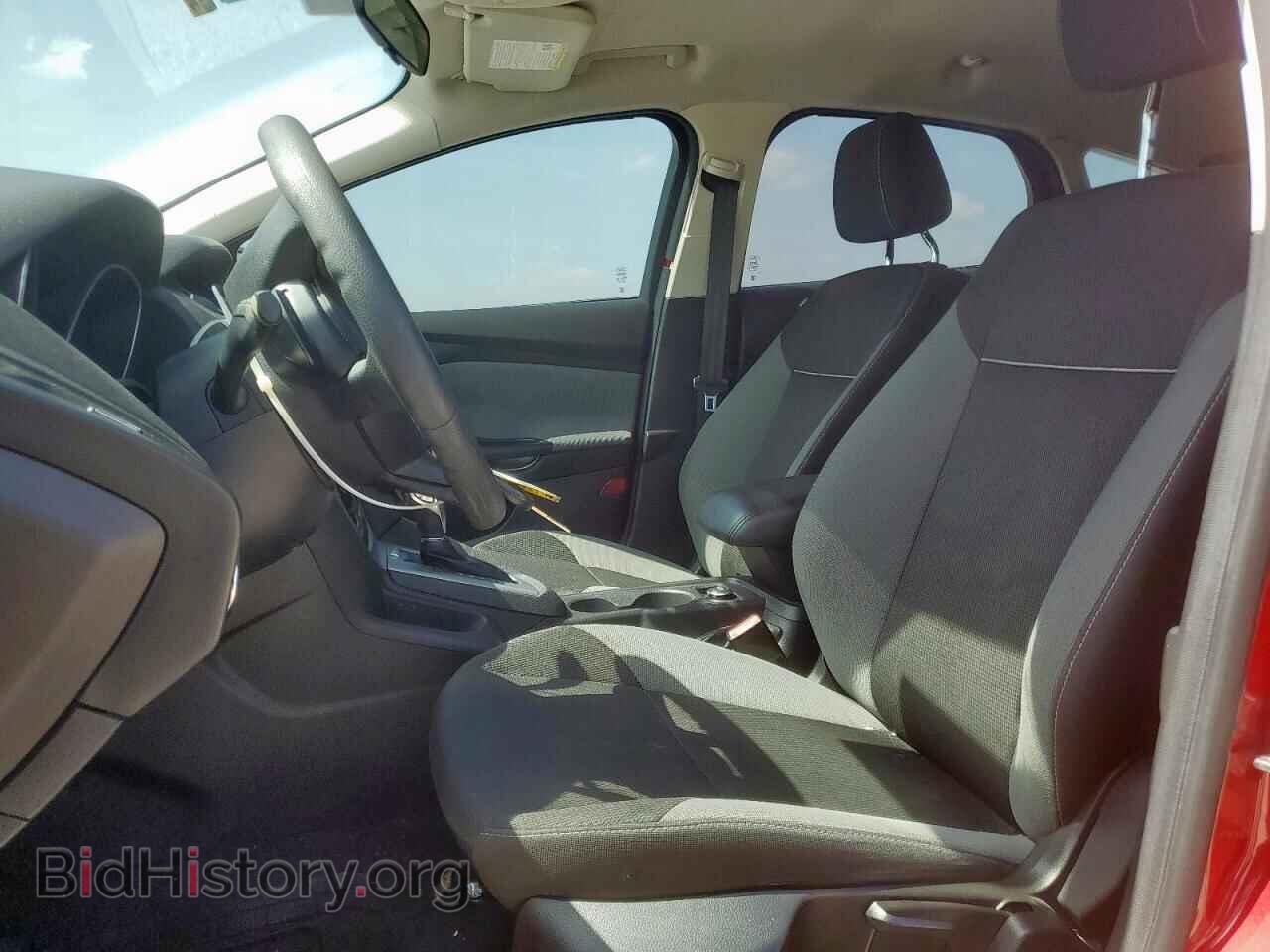 2012 FORD FOCUS - VIN: 1FAHP3K26CL289828 - Фото 7