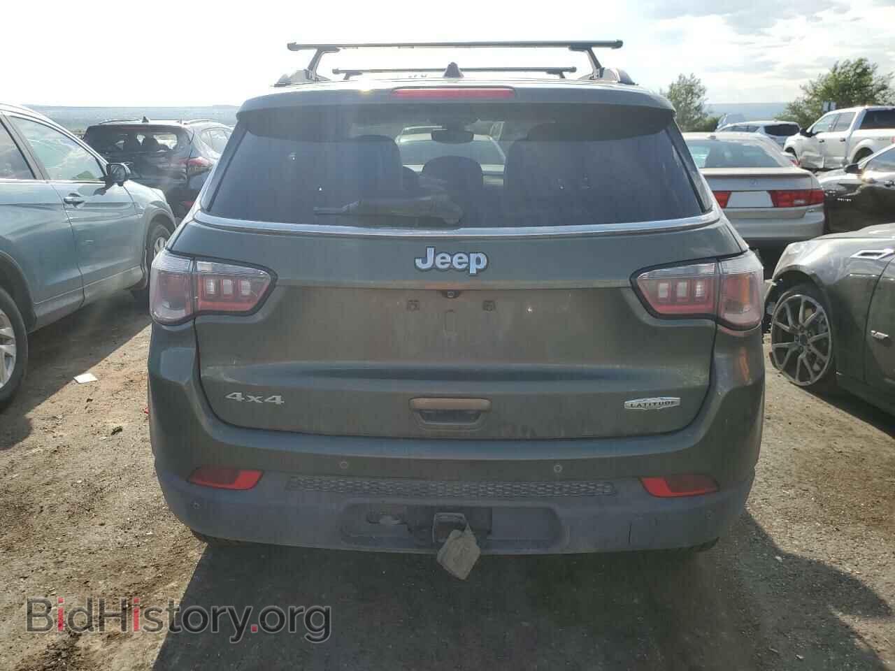 2018 JEEP COMPASS - VIN: 3C4NJDBBXJT375164 - Фото 6