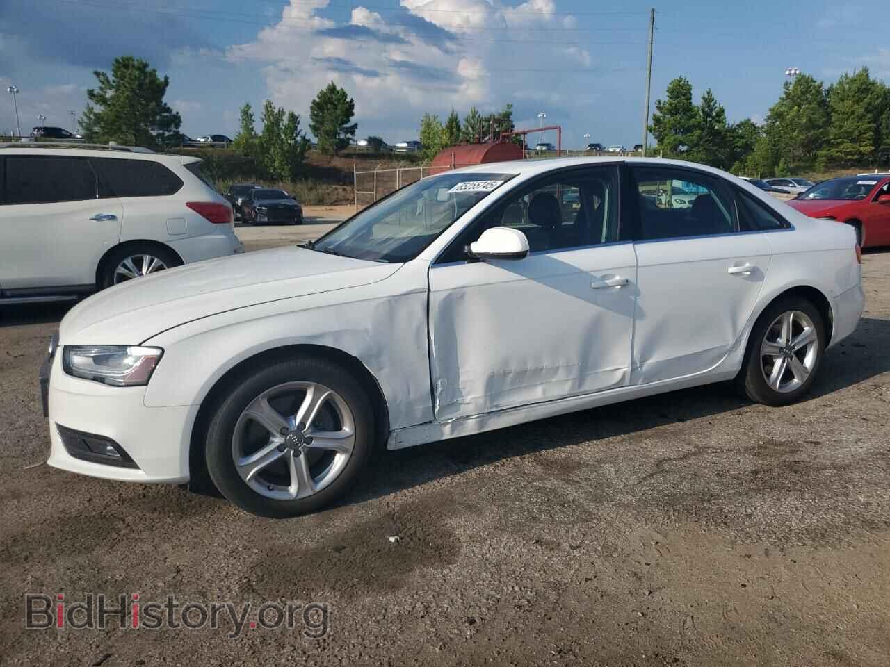 Photo WAUBFAFL6DN043312 - AUDI A4 2013