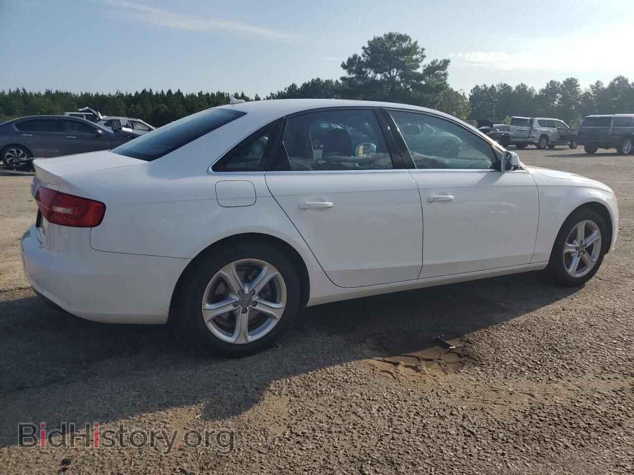 2013 AUDI A4 - VIN: WAUBFAFL6DN043312 - Фото 3
