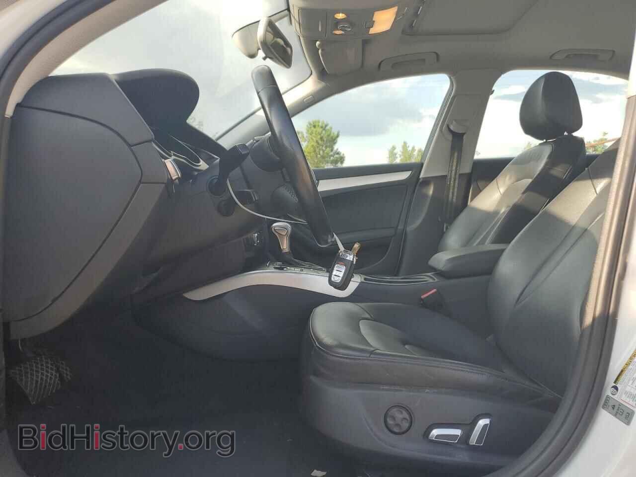 2013 AUDI A4 - VIN: WAUBFAFL6DN043312 - Фото 7