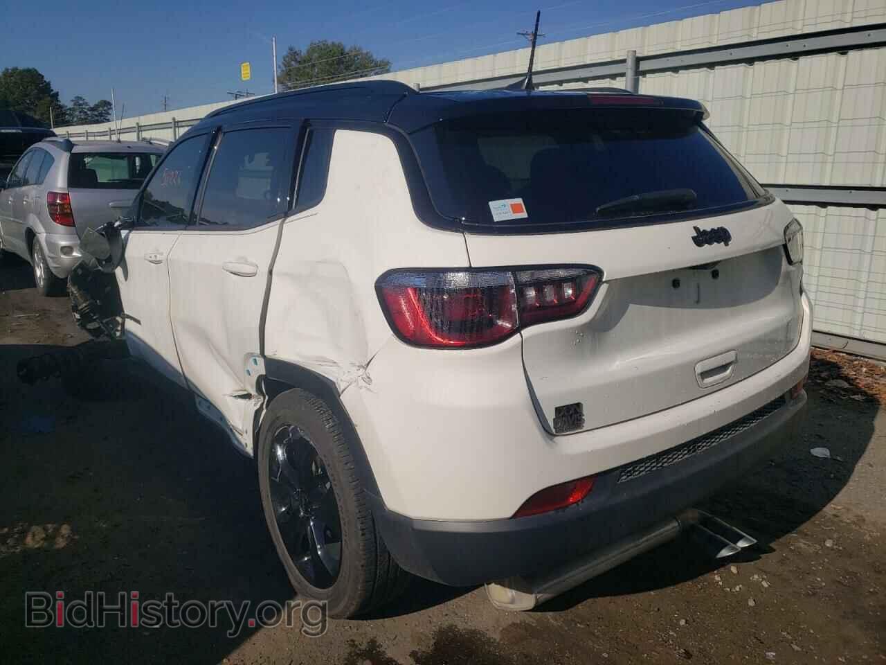2020 JEEP COMPASS - VIN: 3C4NJCBBXLT252641 - Photo 3