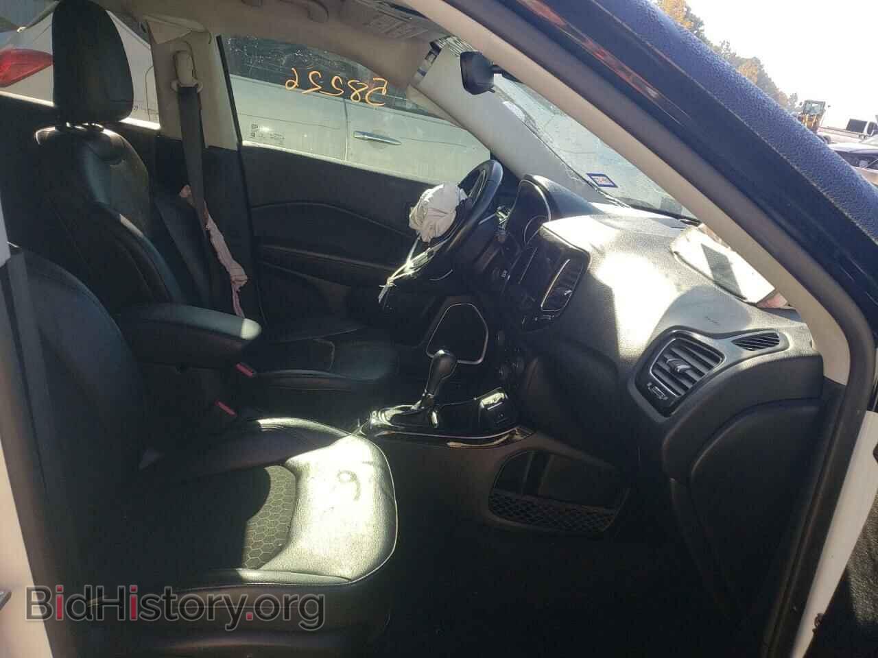 2020 JEEP COMPASS - VIN: 3C4NJCBBXLT252641 - Photo 5