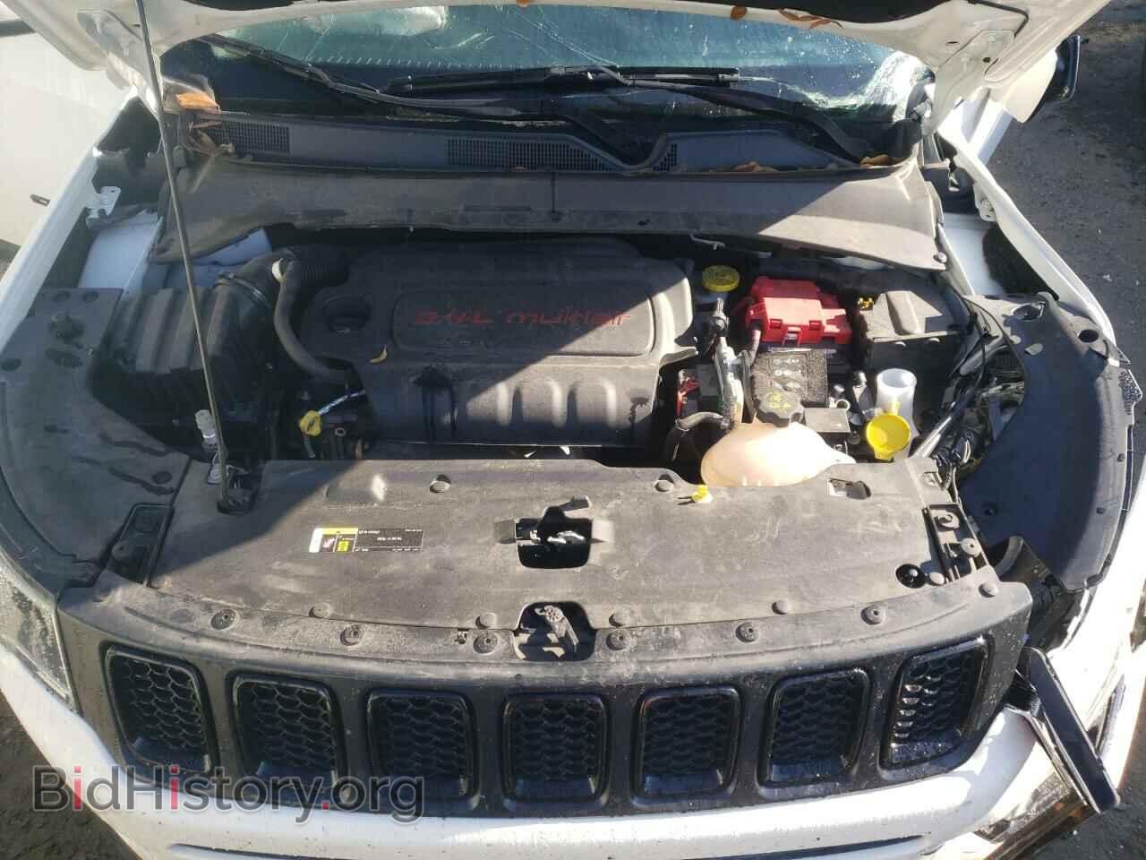 2020 JEEP COMPASS - VIN: 3C4NJCBBXLT252641 - Photo 7
