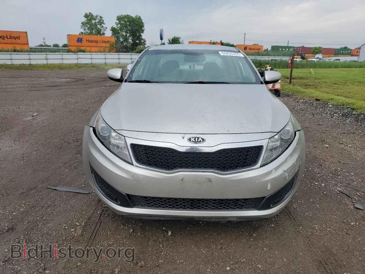 2011 KIA OPTIMA - VIN: KNAGM4A7XB5187482 - Фото 5