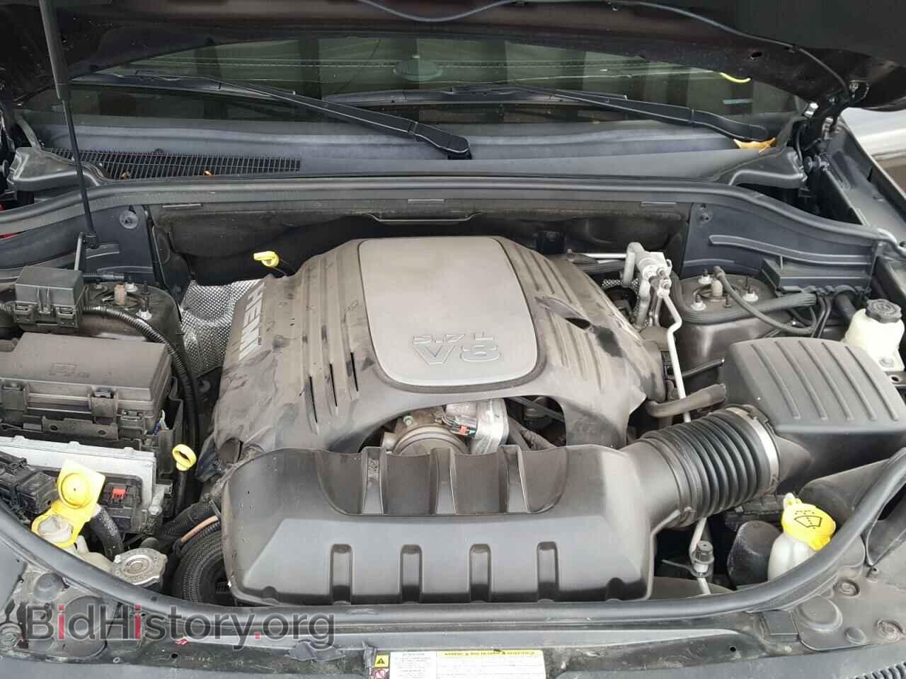 2012 JEEP CHEROKEE - VIN: 1C4RJFCT5CC169205 - Фото 7