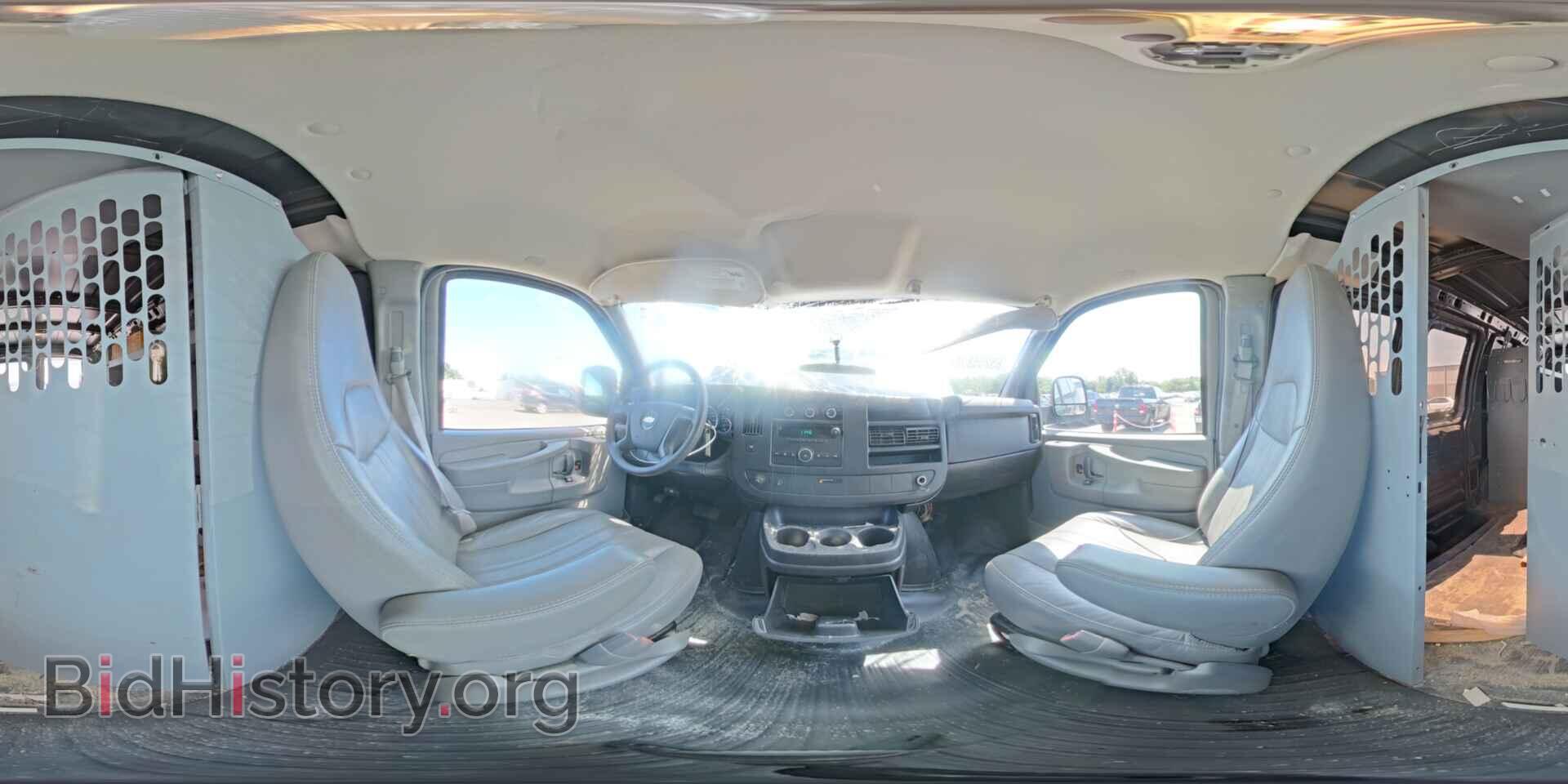2014 CHEVROLET EXPRESS - VIN: 1GCSGAFX3E1149700 - Photo 15