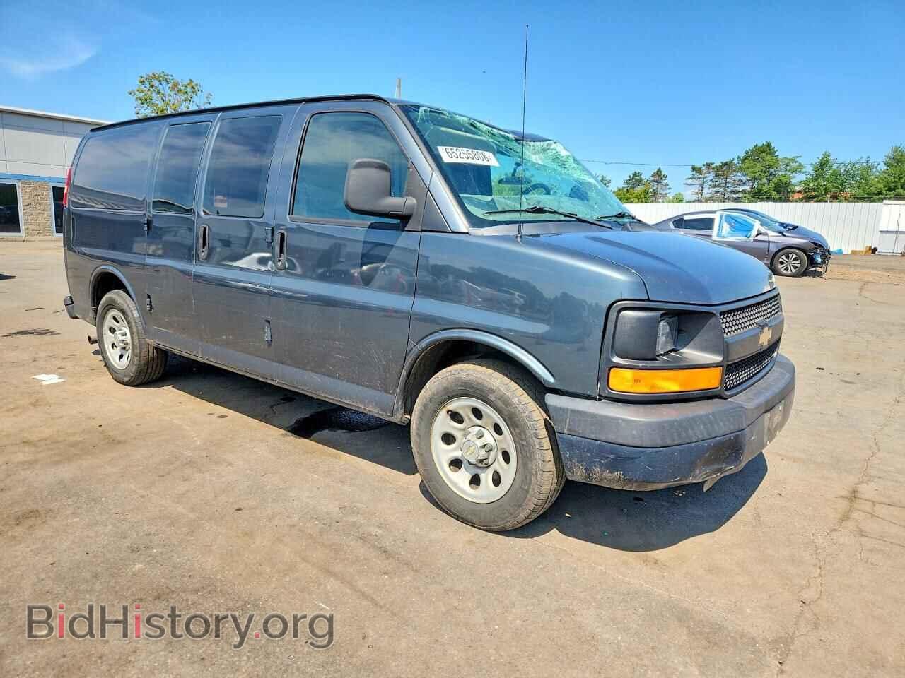 2014 CHEVROLET EXPRESS - VIN: 1GCSGAFX3E1149700 - Photo 4