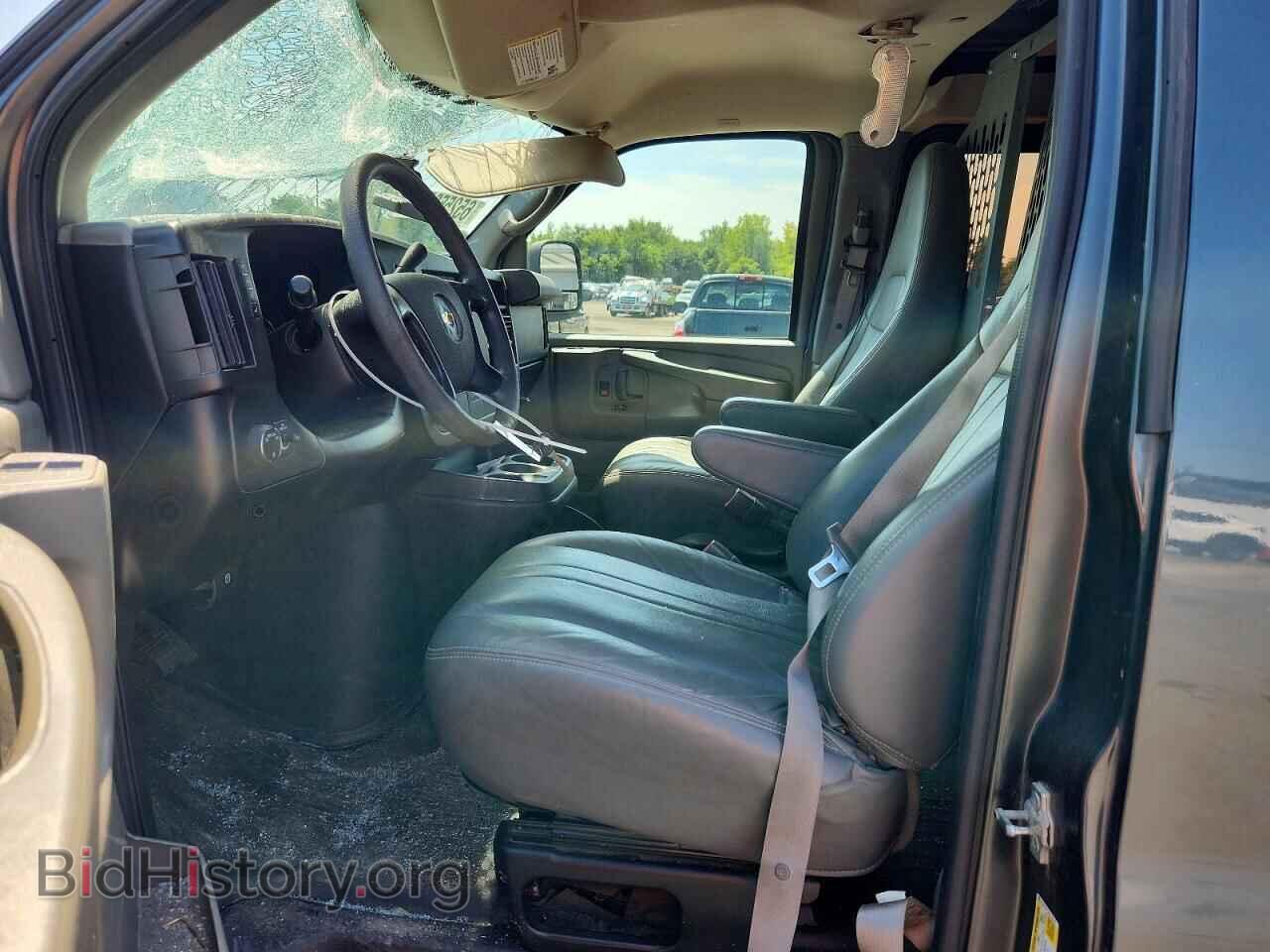2014 CHEVROLET EXPRESS - VIN: 1GCSGAFX3E1149700 - Photo 7