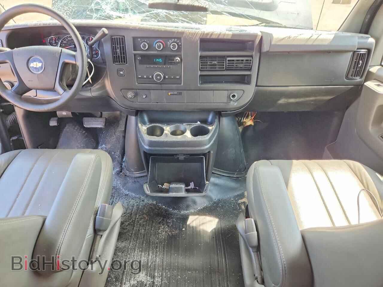 2014 CHEVROLET EXPRESS - VIN: 1GCSGAFX3E1149700 - Photo 8