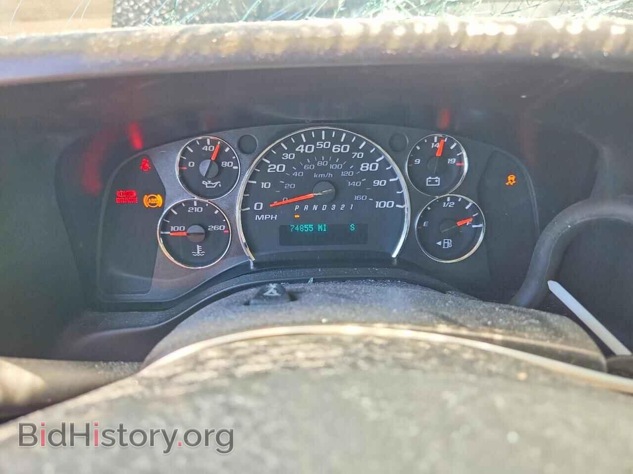 2014 CHEVROLET EXPRESS - VIN: 1GCSGAFX3E1149700 - Photo 9