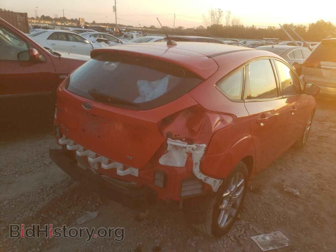 2015 FORD FOCUS - VIN: 1FADP3K23FL302859 - Фото 4