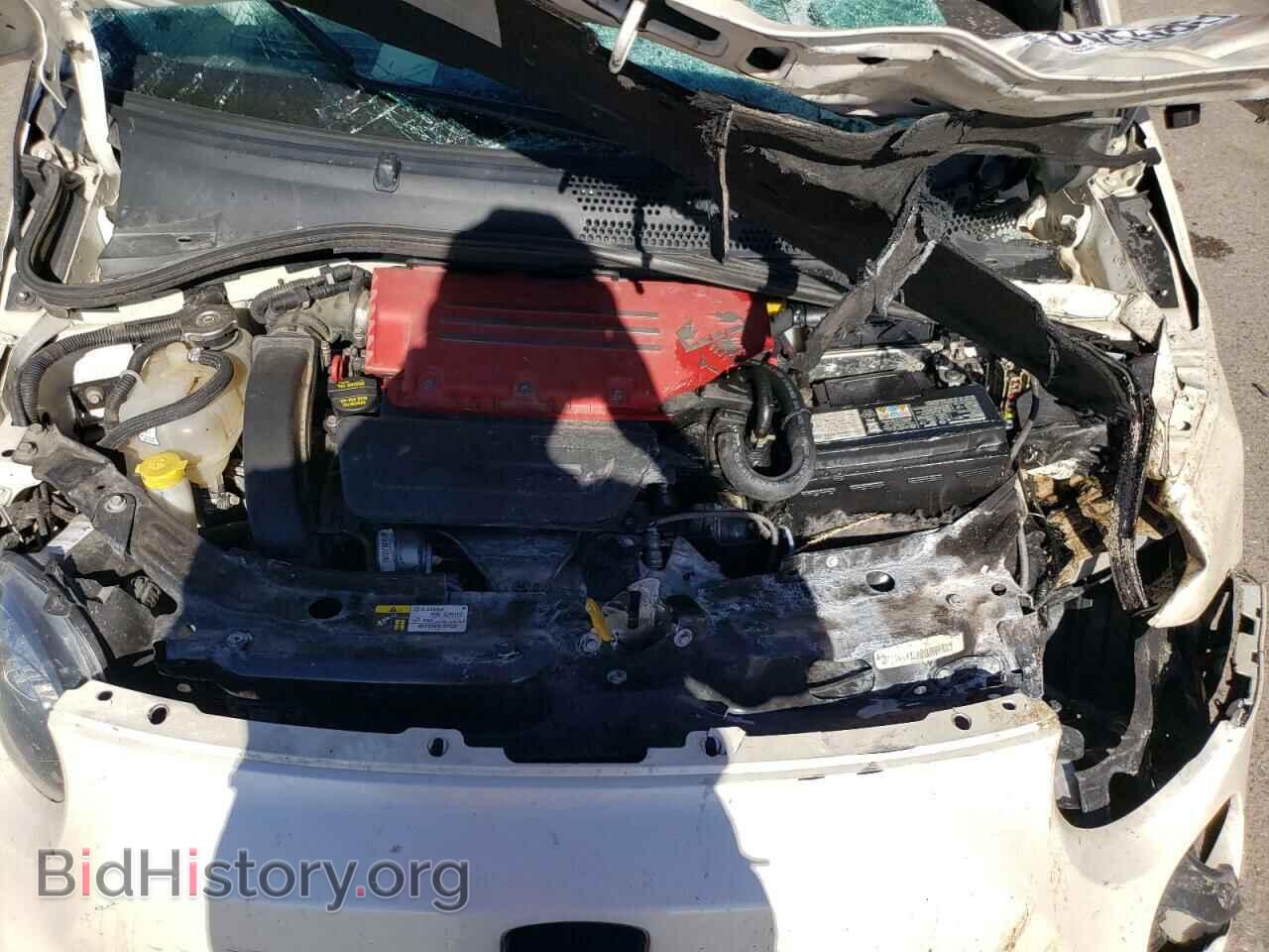 2017 FIAT 500 - VIN: 3C3CFFFH6HT682462 - Photo 7