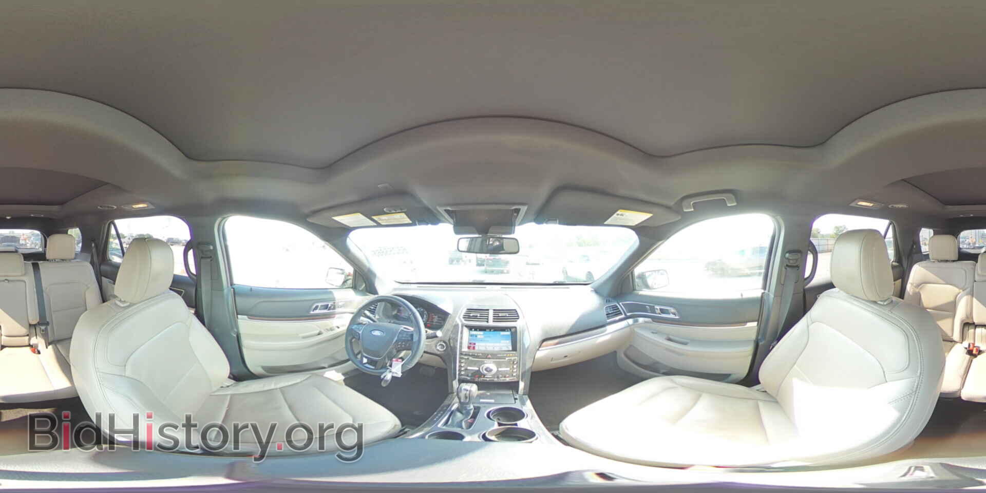 2018 FORD EXPLORER - VIN: 1FM5K7F82JGA17800 - Фото 16