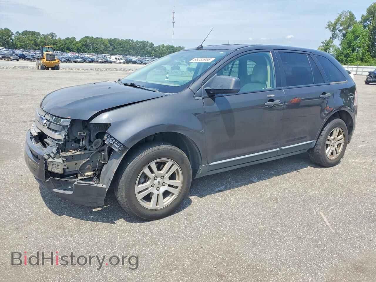 Photo 2FMDK46C67BB42071 - FORD EDGE 2007