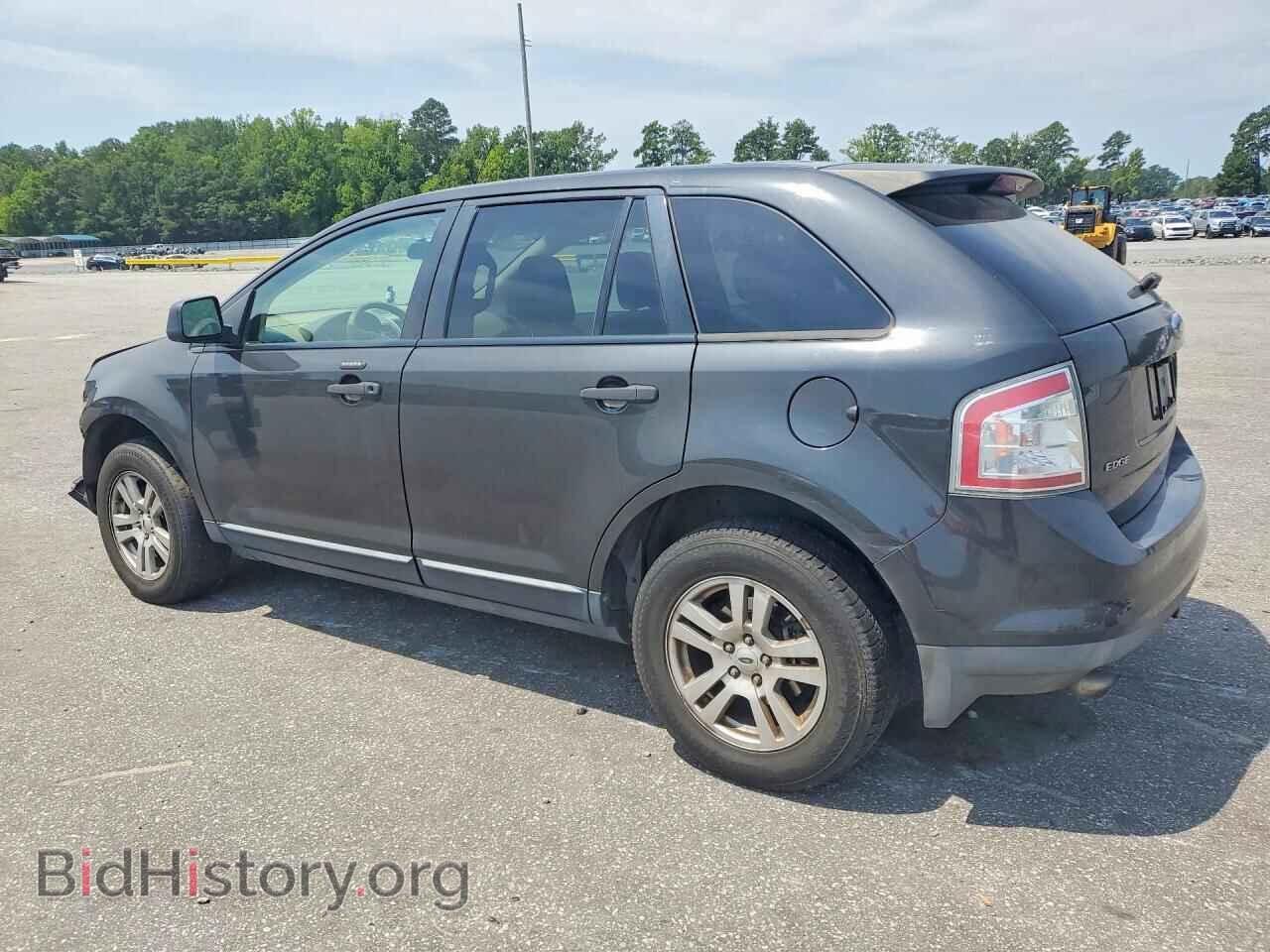 2007 FORD EDGE - VIN: 2FMDK46C67BB42071 - Фото 2