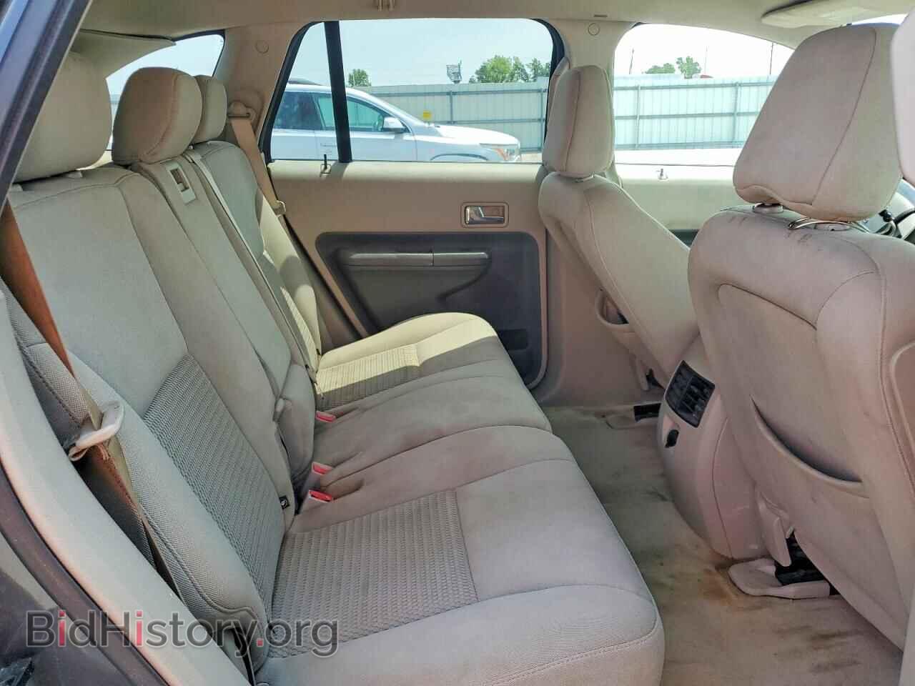 2007 FORD EDGE - VIN: 2FMDK46C67BB42071 - Фото 11