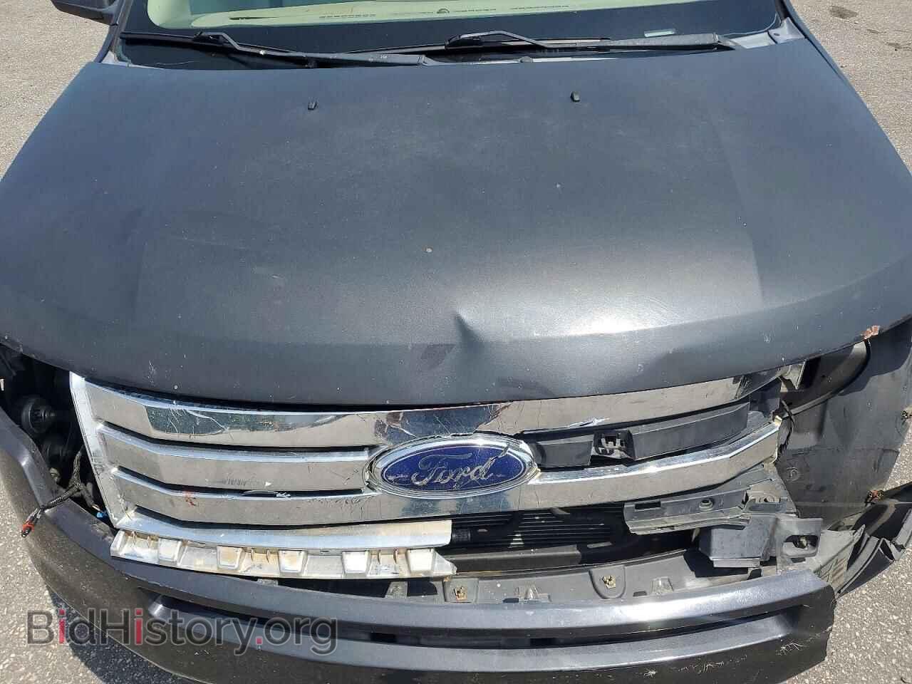 2007 FORD EDGE - VIN: 2FMDK46C67BB42071 - Фото 12