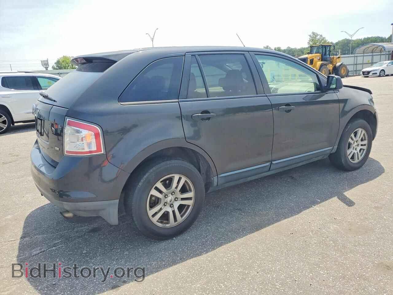 2007 FORD EDGE - VIN: 2FMDK46C67BB42071 - Фото 3