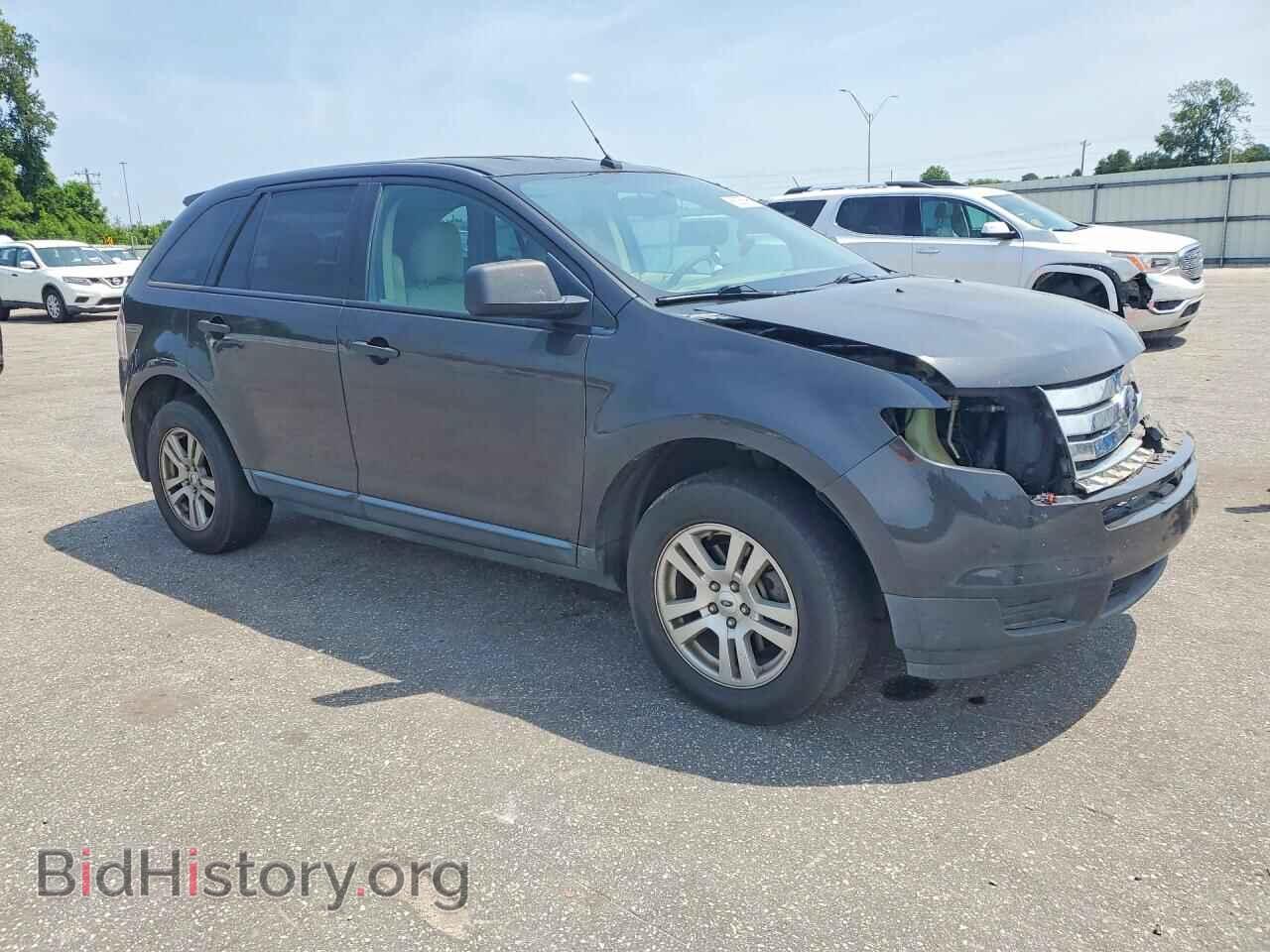 2007 FORD EDGE - VIN: 2FMDK46C67BB42071 - Фото 4